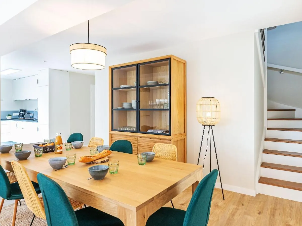 Holiday Home Maison Les Dunes By Interhome Saint-Lunaire