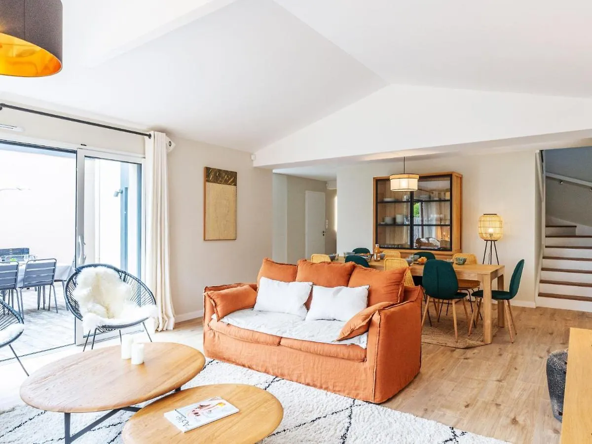 Holiday Home Maison Les Dunes By Interhome Saint-Lunaire