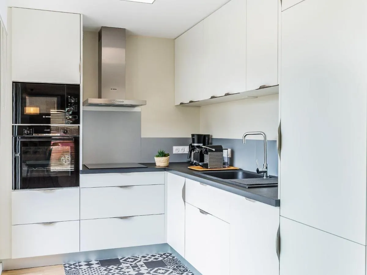 Holiday Home Maison Les Dunes By Interhome Saint-Lunaire